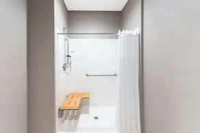 Super 8 by Wyndham Colorado City - Salle de bain