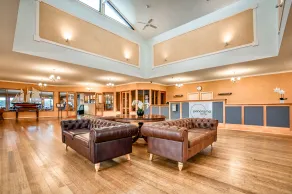 Panorama Hotel St Helens - Rezeption