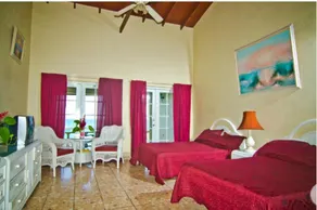 Silver Seas Hotel - Room