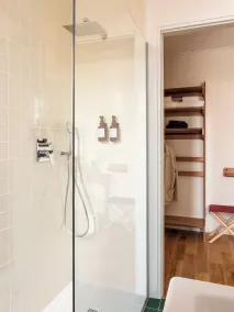 Alfred Hotels Montreuil - Hôtel Rénové - Badeværelse
