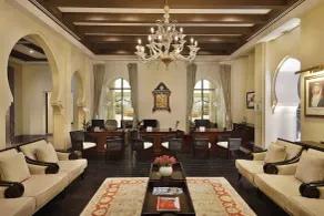 Ajman Saray, a Luxury Collection Resort, Ajman - Reception