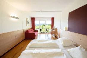 Allgäuhaus Wertach - Room