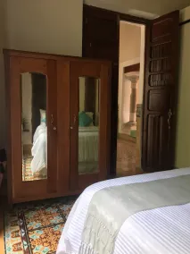 Verde Morada - Chambre