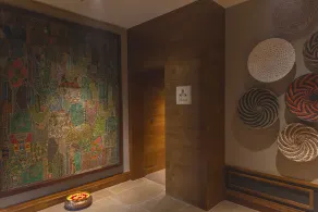 Taj Chia Kutir Resort & Spa Darjeeling - Réception