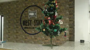 Best Stay Hostel At Lanta - Receção