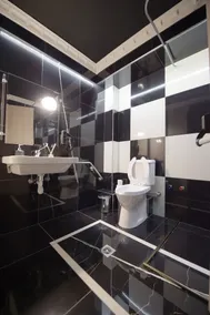Pietra Mare Suites - Bad