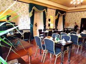 Royal Spa Hotel - Restaurante