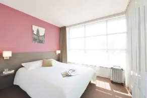 Adagio Access Toulouse Saint Cyprien ex Citéa - Vue de la chambre