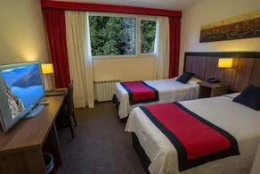 Huinid Pioneros Hotel & Aparts - Room
