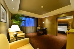 Sofitel Zhengzhou International - Zimmer