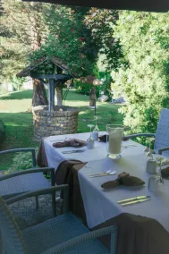 Villa San Carlo - Udsigt fra værelset