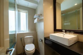 Anpha Boutique Hotel - Bathroom