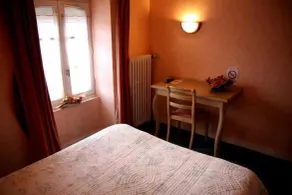 Hotel de la Gare - Camera