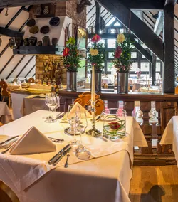 Neumühle Resort & Spa - Ristorante