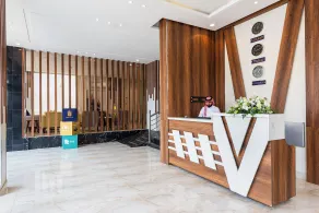 Al Qasr Hotel Suites - Albadie District  - Reception