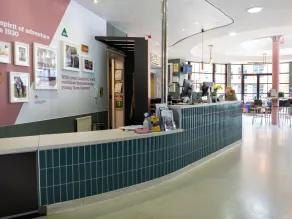 YHA Manchester - Réception