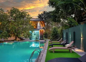 Talpe Paradise - Pool