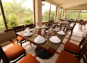 Mision Los Cocuyos Alta Montana - Restaurant