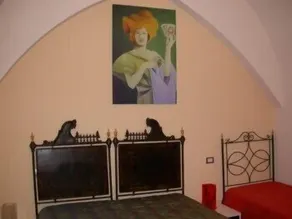 Palazzo Ducale Andria B&B - Camera