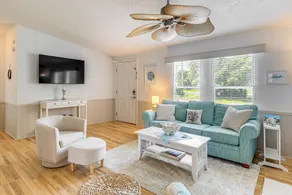2 Blocks to Crystal Coast: Family-friendly Retreat - Interiør
