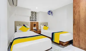Hotel Heraa International Grant Road, Mumbai - Chambre