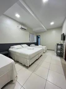 Vila Mar Eco Hotel - Room