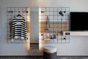 Moxy Bergen - Room