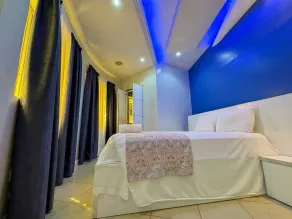 Hôtel Ami Bamba - Zimmer