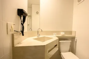 Hotel Colonial - Salle de bain