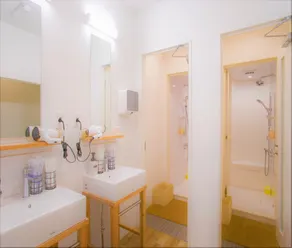 Hostel ilfaro Kurume - Badezimmer