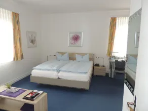Hotel Stadt Munster - Room