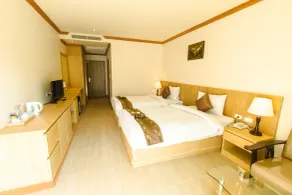 Airport Beach Hotel Phuket - Chambre
