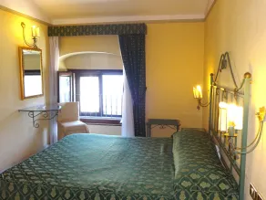 Hotel Centrale Europa - Chambre