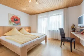 Pension Zum Ebenstein am Donausteig - Værelse