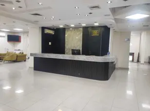 king shaul hotel - Rezeption