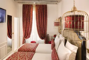 Académie Hôtel Saint Germain - Room