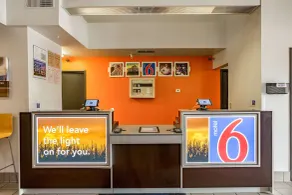 Motel 6-Bozeman, MT - Réception