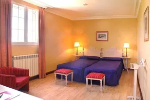 Hotel San Camilo - Chambre