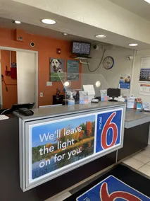 Motel 6-Wethersfield, CT - Hartford - Réception