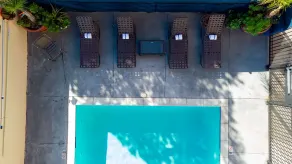 Hampton Inn & Suites Pittsburg, CA - Piscine