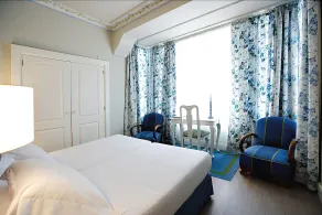 Hotel Niza - Vue de la chambre