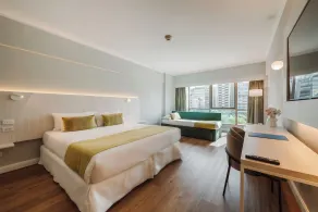 Pestana Buenos Aires - Habitación