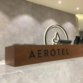Aerotel Kuala Lumpur (Airport Hotel) - Gateway@klia2 - Réception