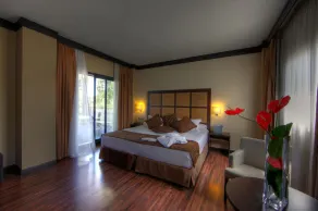 Aparthotel Attica 21 Vallés - Chambre