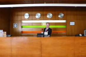 Hues Boutique Hotel - Réception