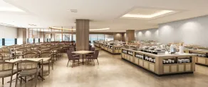 Mercure Wakayama Kushimoto Resort & Spa - Restaurant