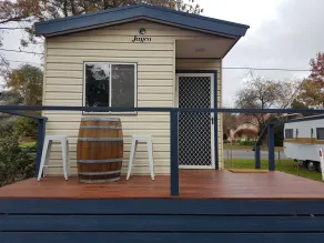 Euroa Caravan Park - Habitación