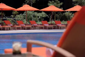 voco Riyadh by IHG - Piscine