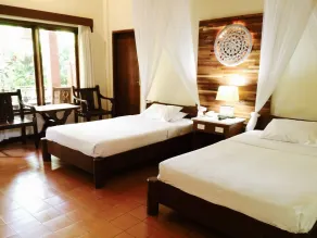 Bumi Ayu Bungalow Sanur - Chambre