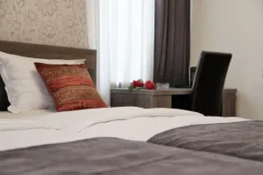 Four brother - Chambre